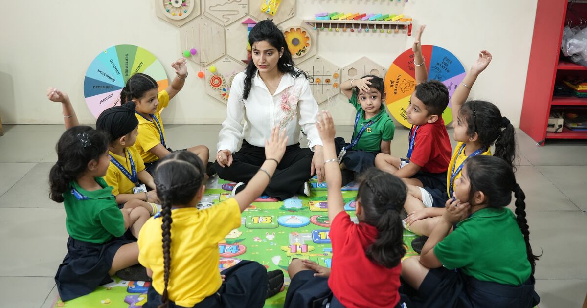 Nursery admission in Ludhiana for 2027–28: a calm parents' checklist from TSUS Sarabha Nagar