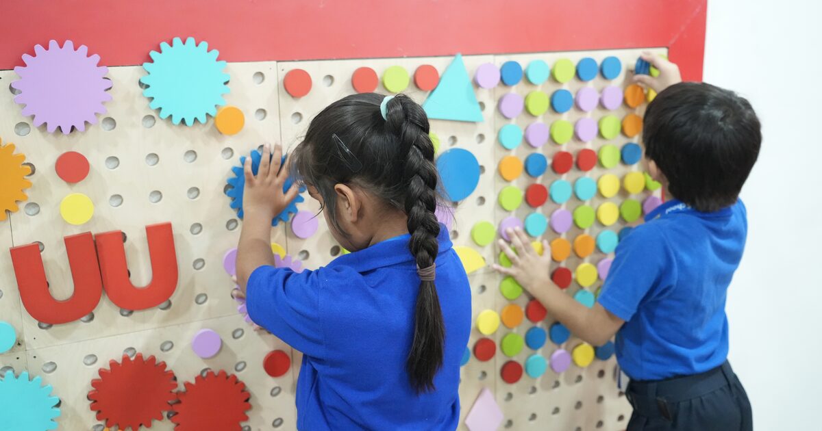 How old for Nursery in Ludhiana? The 2027–28 age guide from TSUS Sarabha Nagar