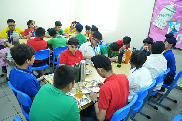 Cafeteria