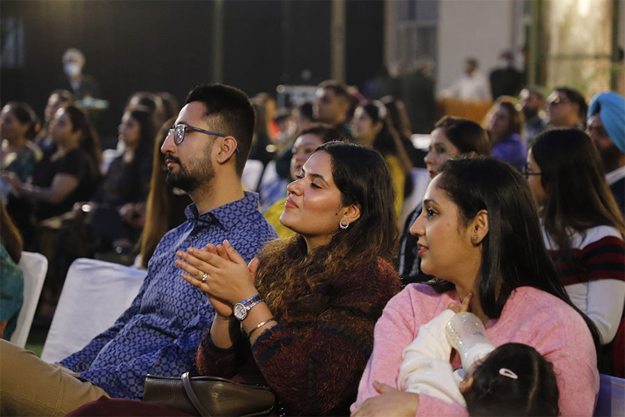 Sukoon: An Evening of Peace, Passion, and Performance image 19