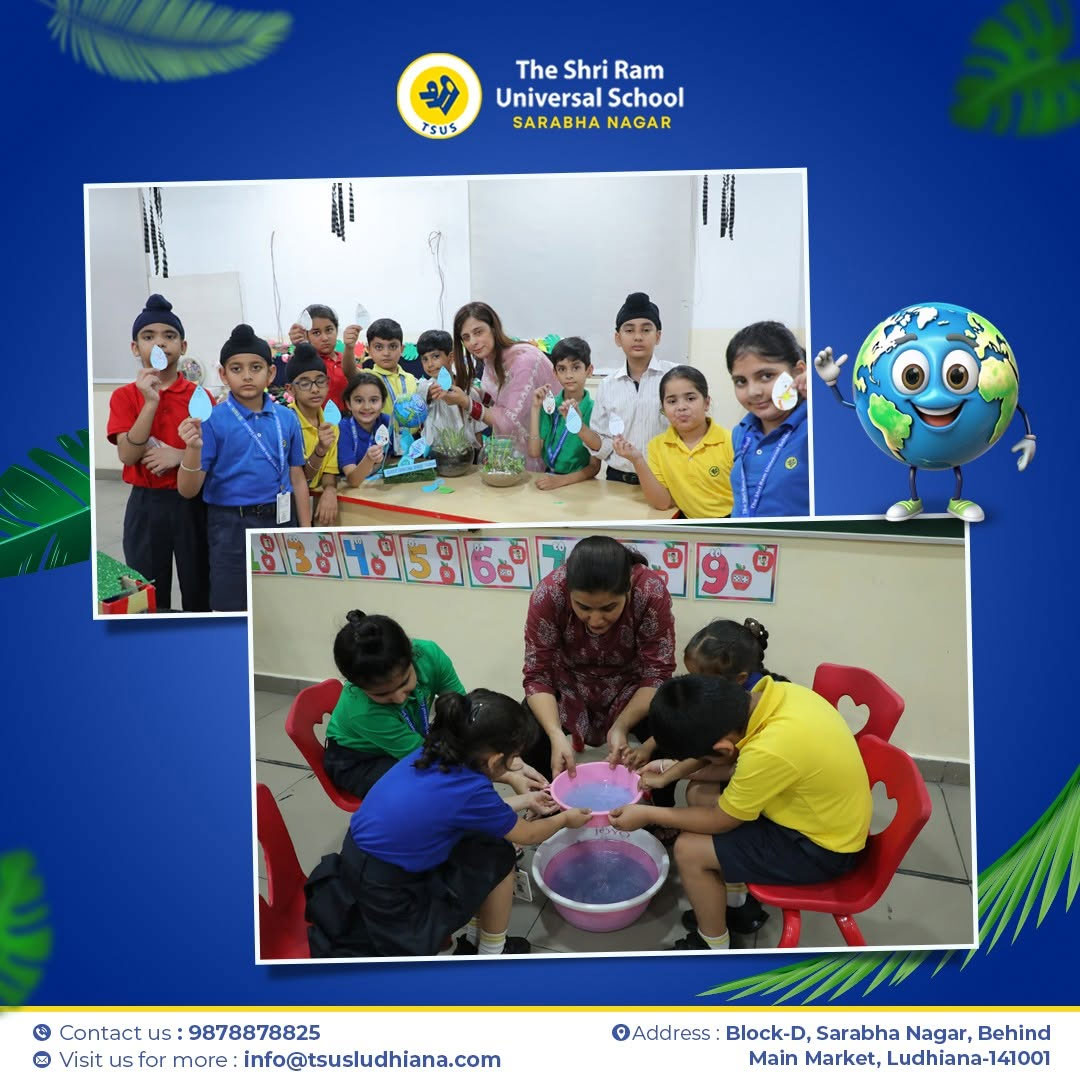 Shriites observed an Environment Conscious Programme image 3