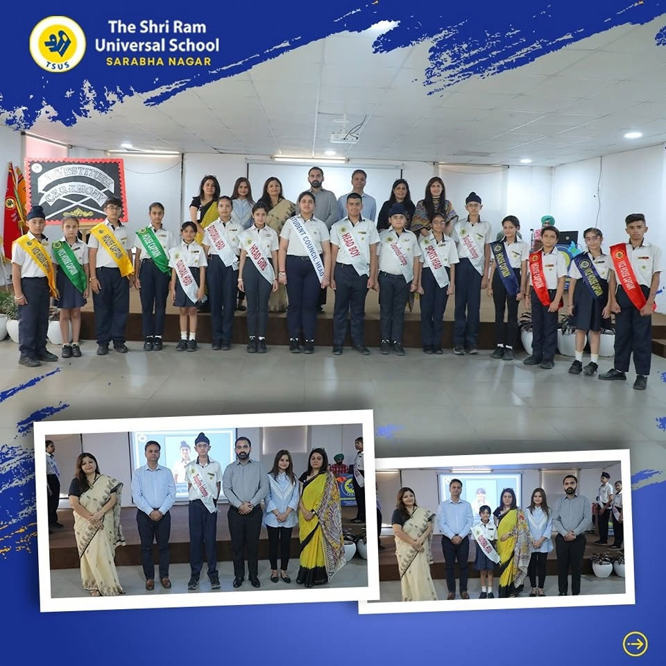 Leadership Blooms At Our Investiture Ceremony image 7