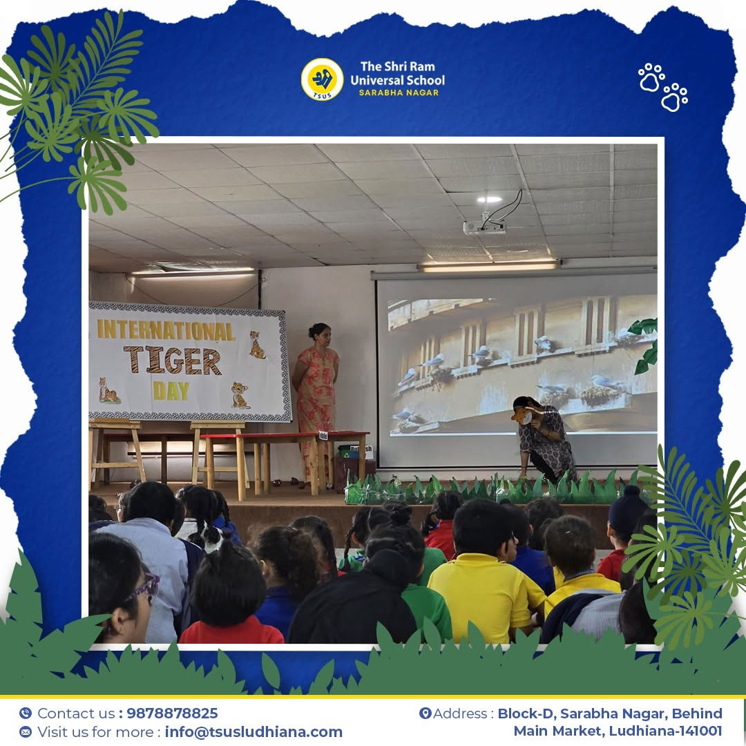 International Tiger Day image 9