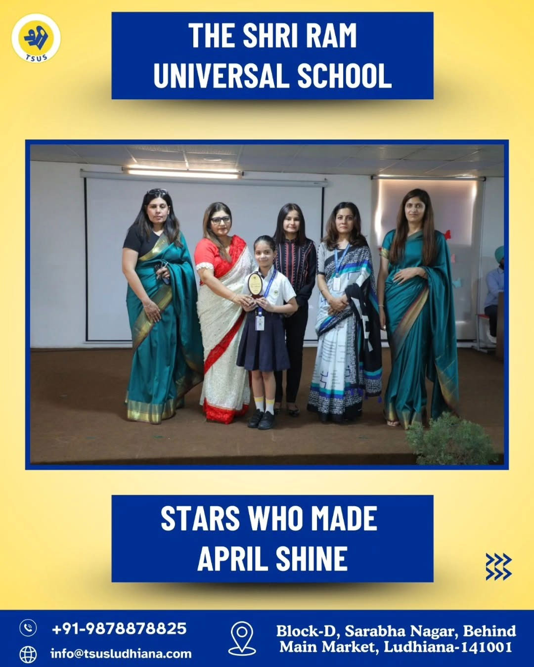 Meet the stars who’ve gone above and beyond in academics, attitude, and action. image 4