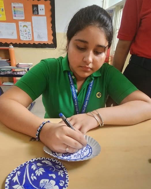 Art and Craft : Enhancing Creativity and Coordination image 1