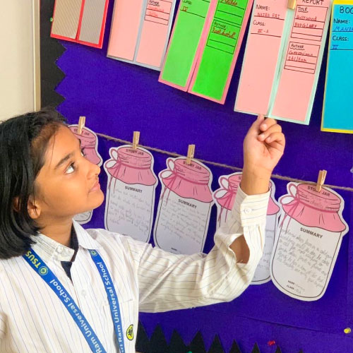 Book Report Activity: Creativity Meets Literature