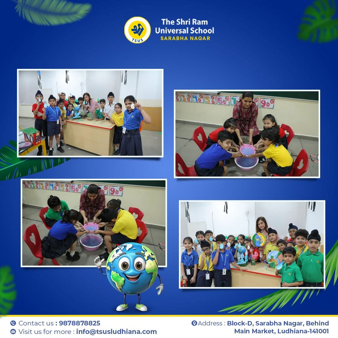 Shriites observed an Environment Conscious Programme image 2