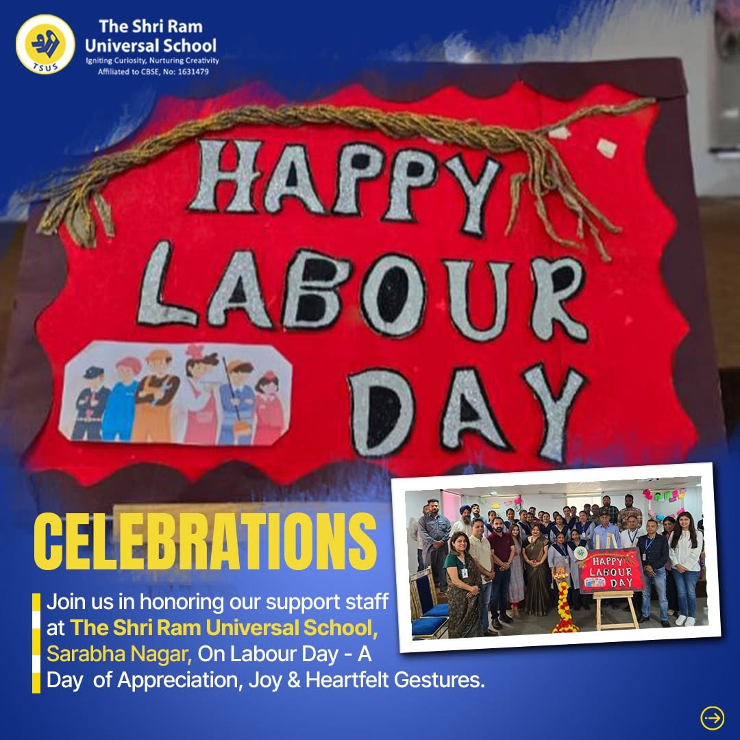 Happy Labour Day Celebration image 1