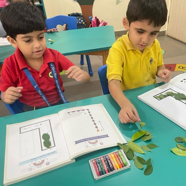 Little learners making big strides image 5