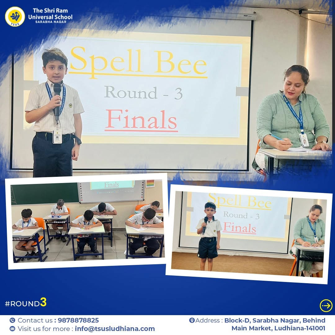 Spell Bee competition image 5