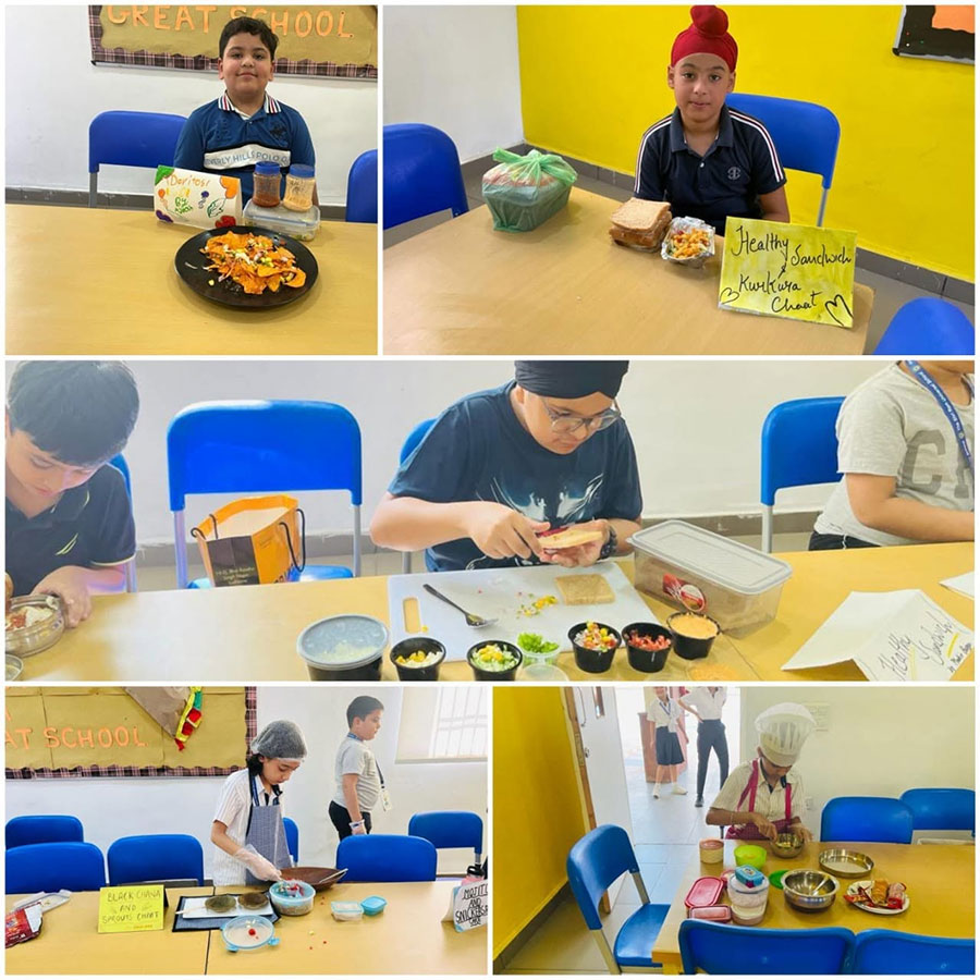 Cooking Without Fire, Learning with Fun image 1