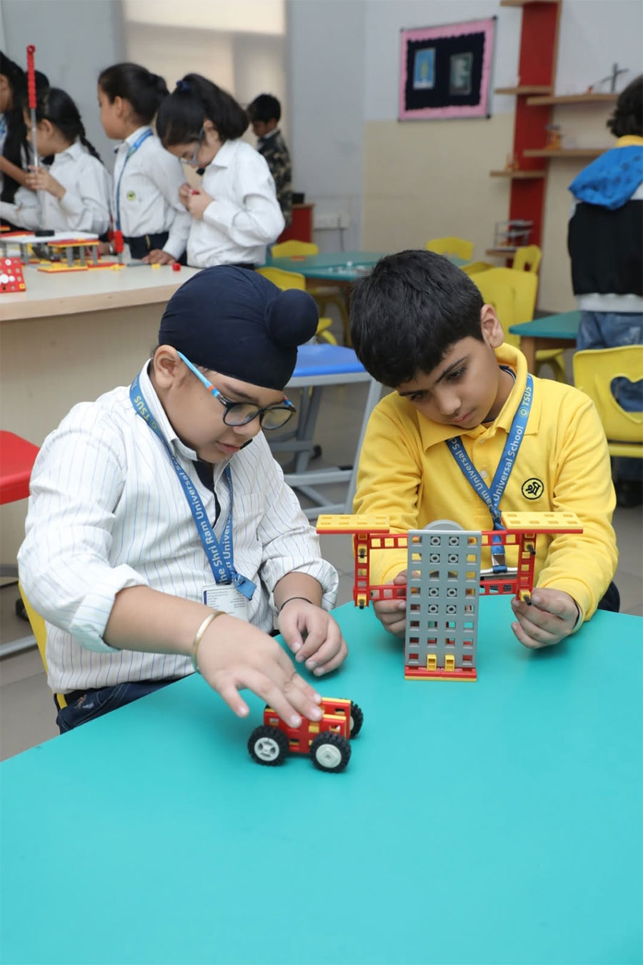 Tech whizzes in the making. image 3