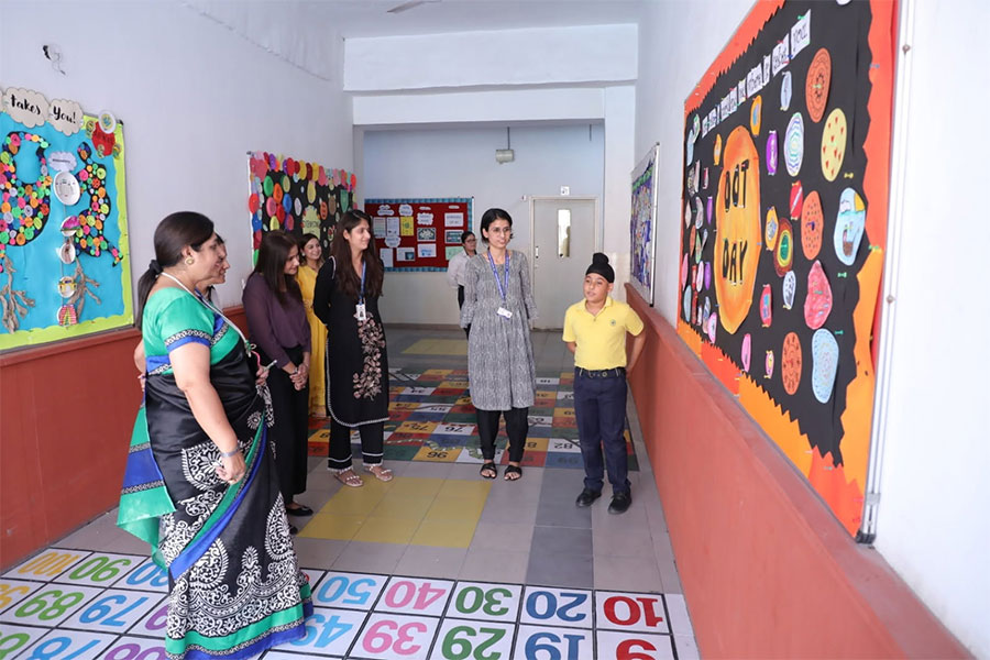 Celebrating Creativity on International Dot Day image 1