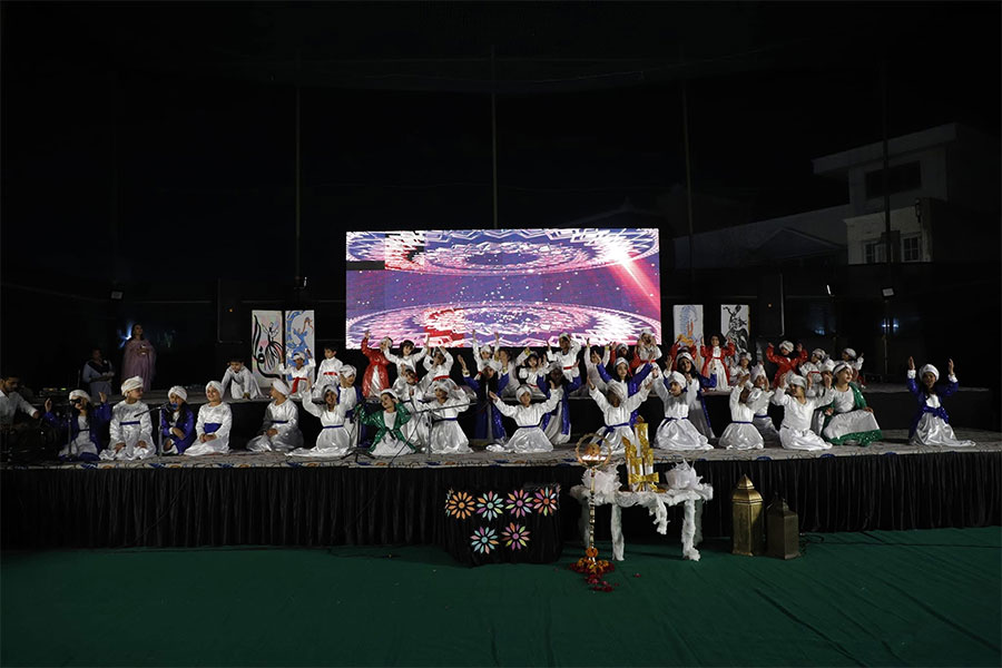 Sukoon: An Evening of Peace, Passion, and Performance image 5