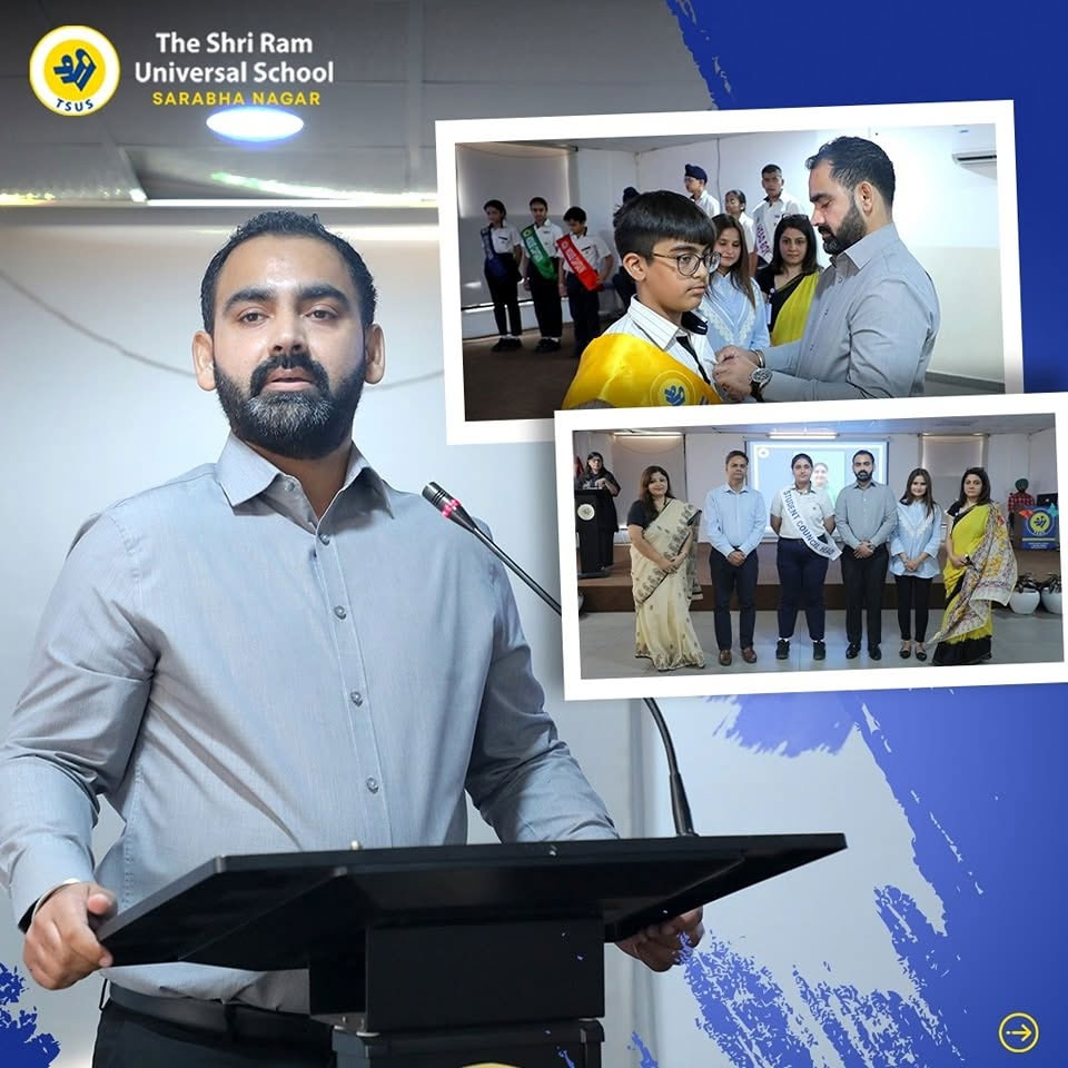 Leadership Blooms At Our Investiture Ceremony image 2