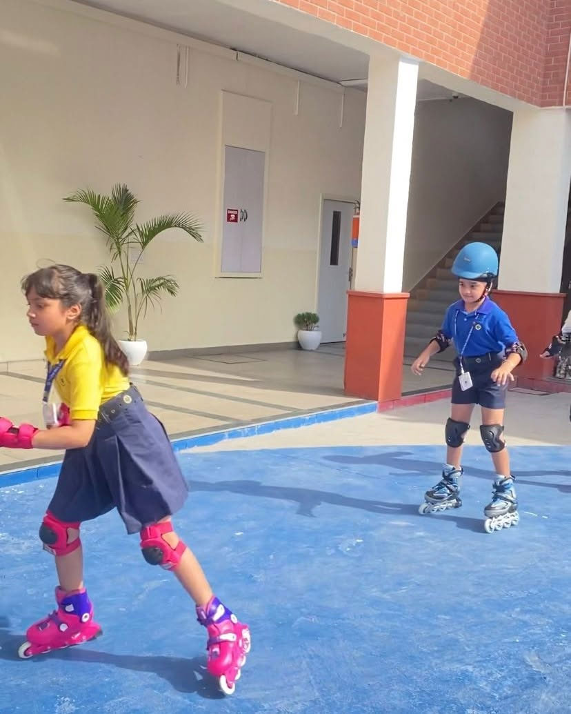 Skating - A perfect way to combine fitness with fun!! image 3
