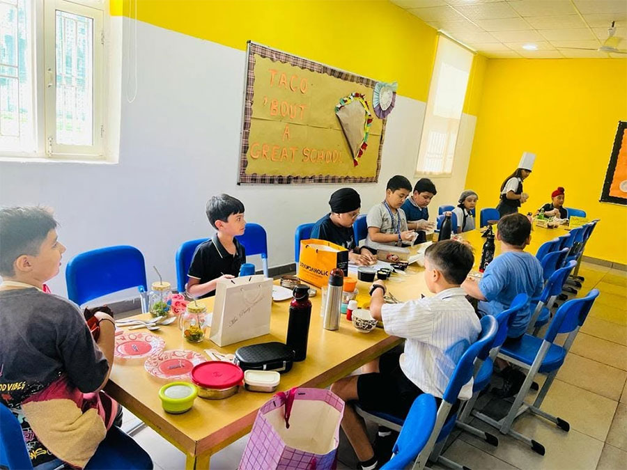 Cooking Without Fire, Learning with Fun image 7