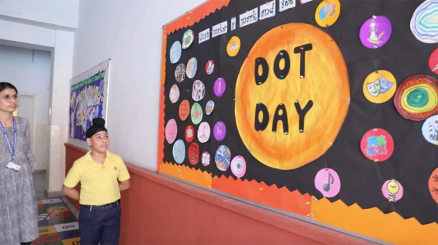 Celebrating Creativity on International Dot Day image 4