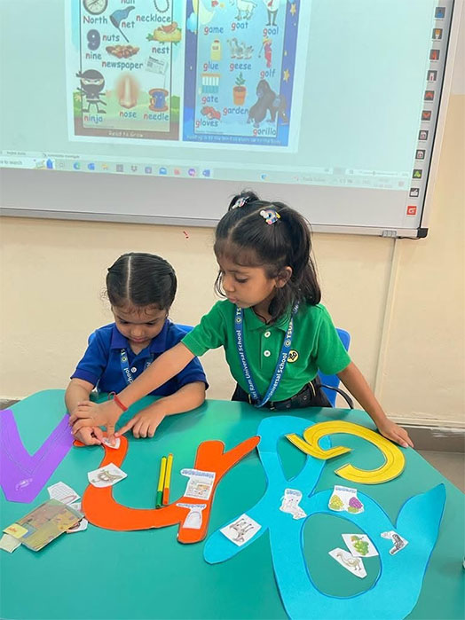 Picture Dictionary Activity: Exploring the Letter G image 5