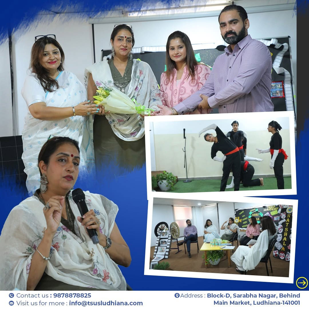 Inaugration of Shri Natshala image 4
