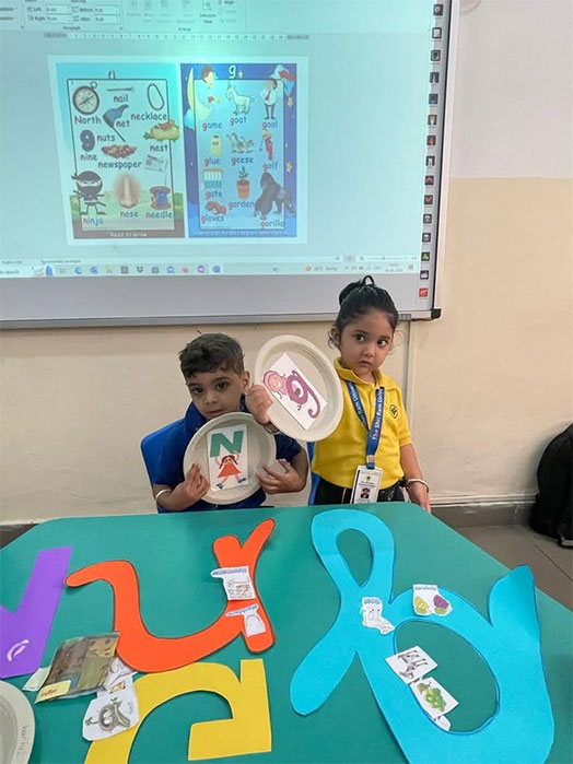 Picture Dictionary Activity: Exploring the Letter G image 4