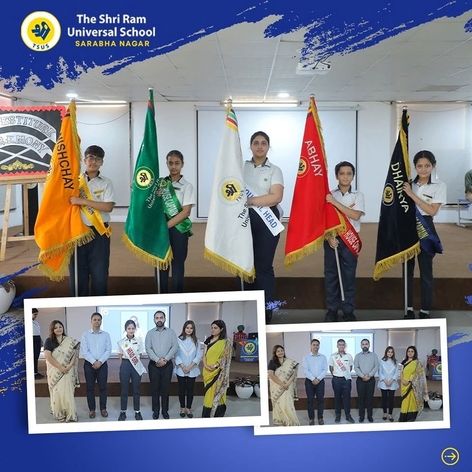 Leadership Blooms At Our Investiture Ceremony image 5