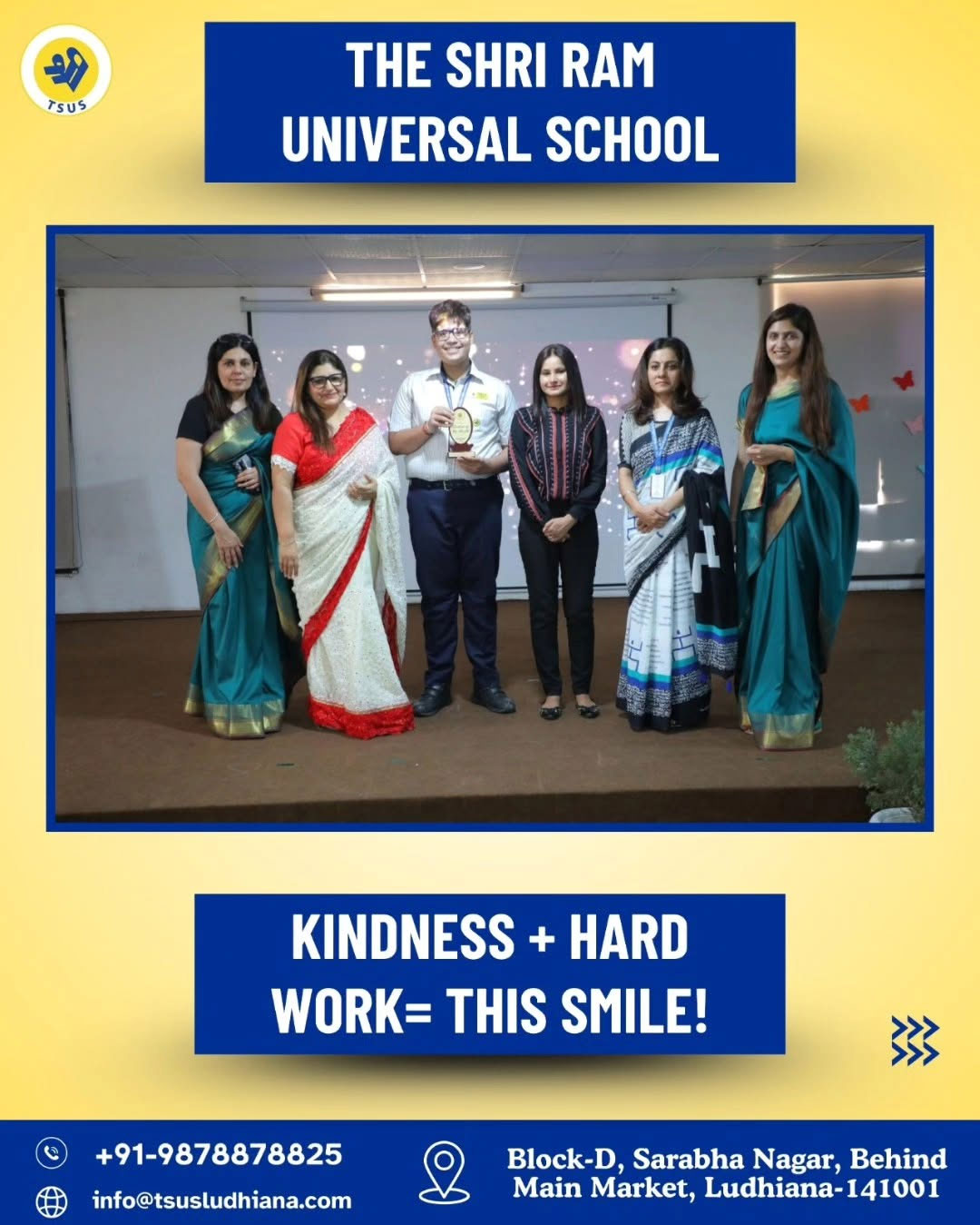 Meet the stars who’ve gone above and beyond in academics, attitude, and action. image 8