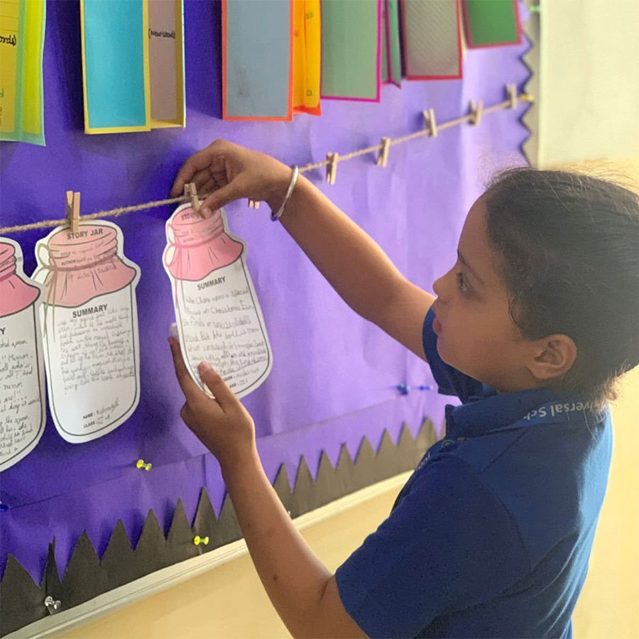 Book Report Activity: Creativity Meets Literature image 1