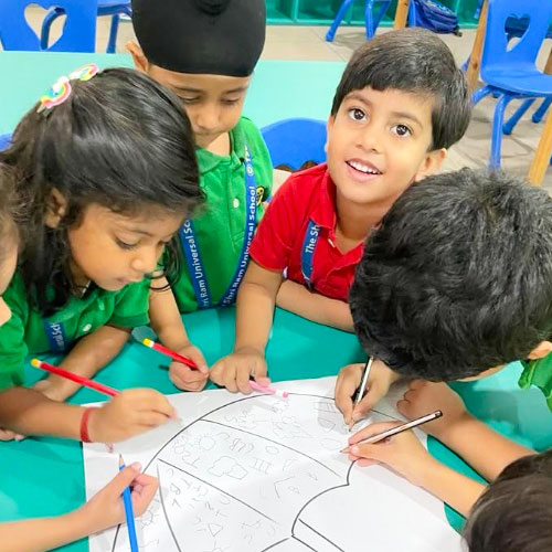 Little learners making big strides