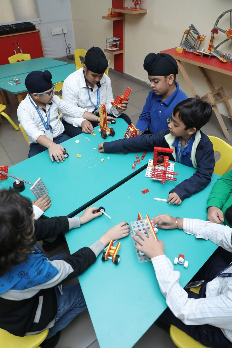 Tech whizzes in the making. image 7