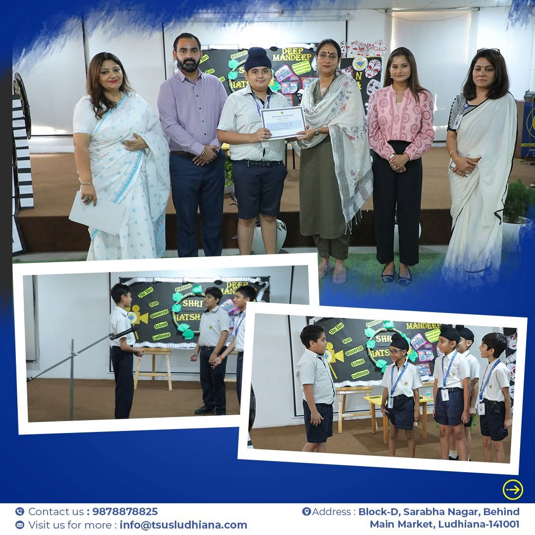 Inaugration of Shri Natshala image 3