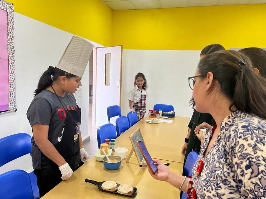 Cooking Without Fire, Learning with Fun image 3