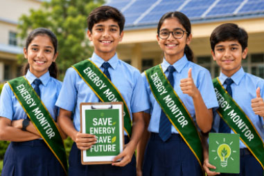 School Energy Monitors