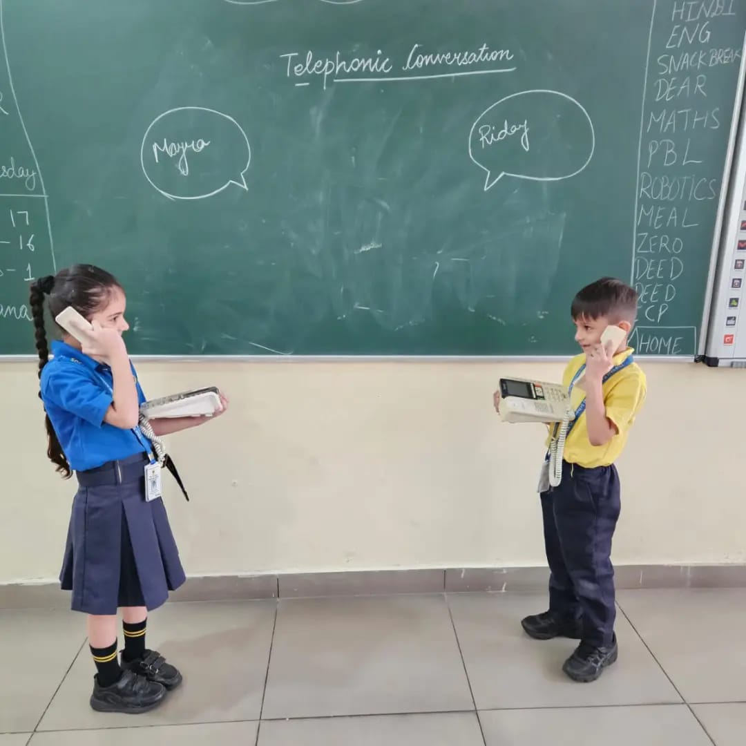 Telephonically Discussion image 7
