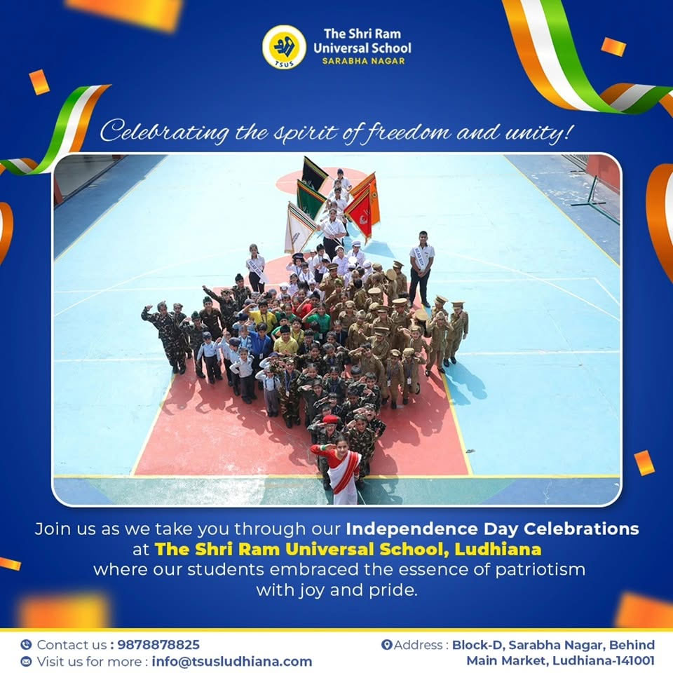 Celebrating the spirit of freedom! image 1