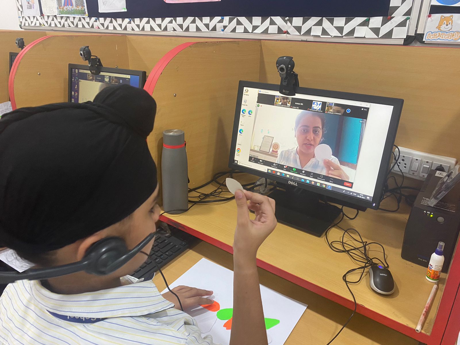 Virtual Exchange Programme image 5