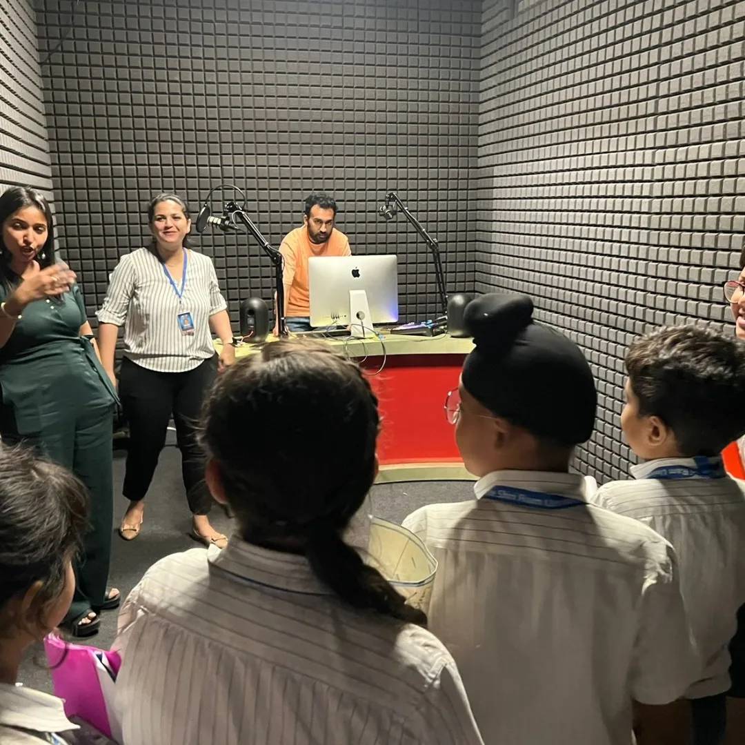 Learning Beyond Boundaries: Chandigarh Excursion image 7