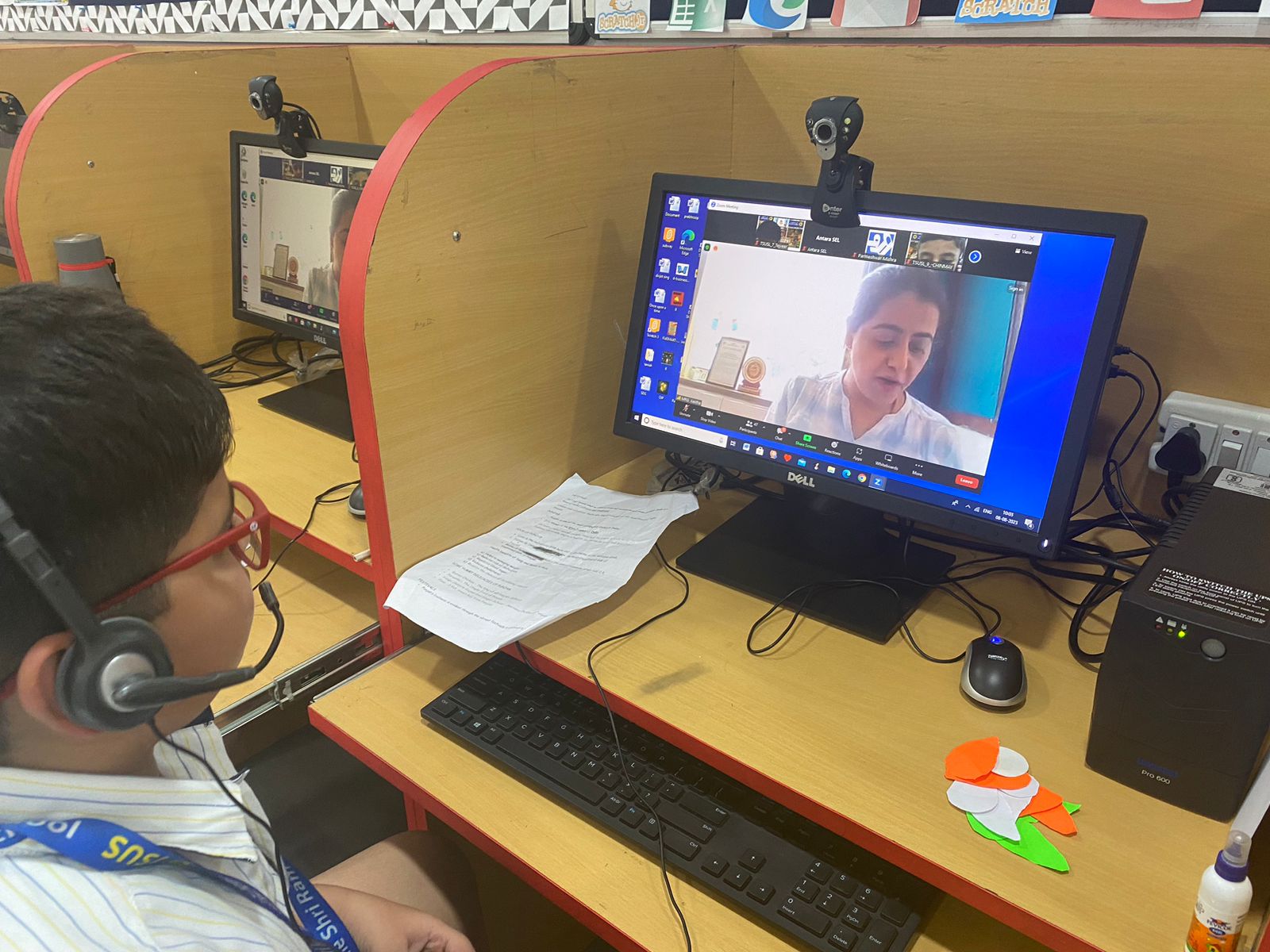 Virtual Exchange Programme image 12