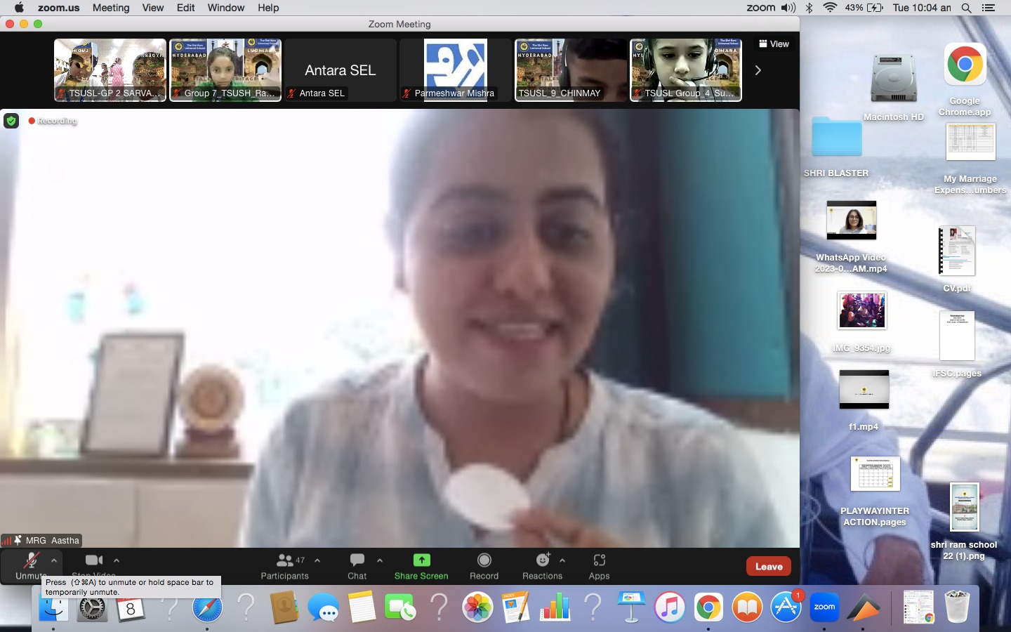 Virtual Exchange Programme image 3