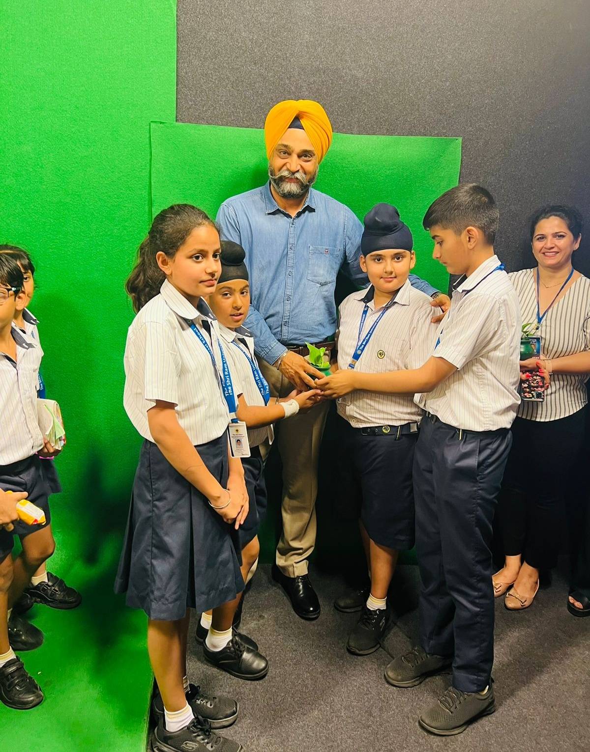 Learning Beyond Boundaries: Chandigarh Excursion image 2