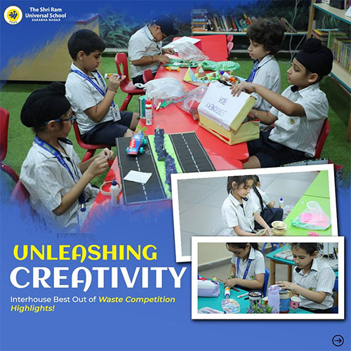 Unleashing Creativity