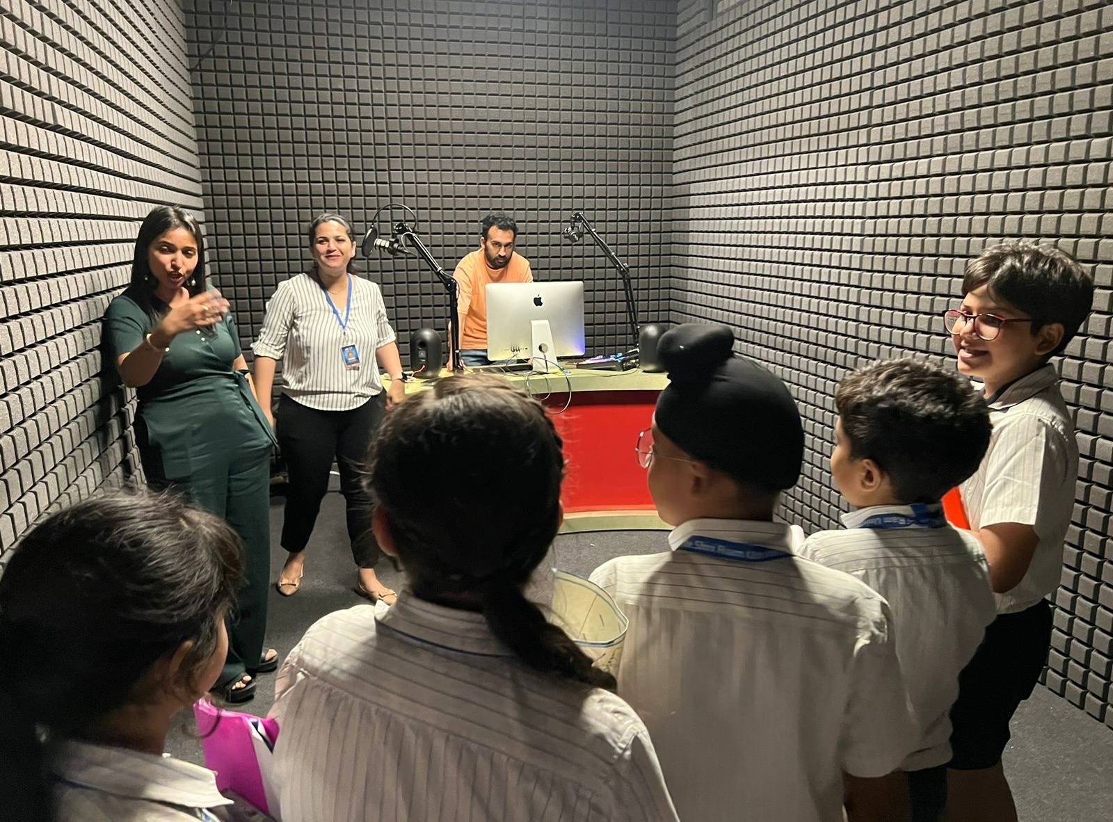 Learning Beyond Boundaries: Chandigarh Excursion image 13