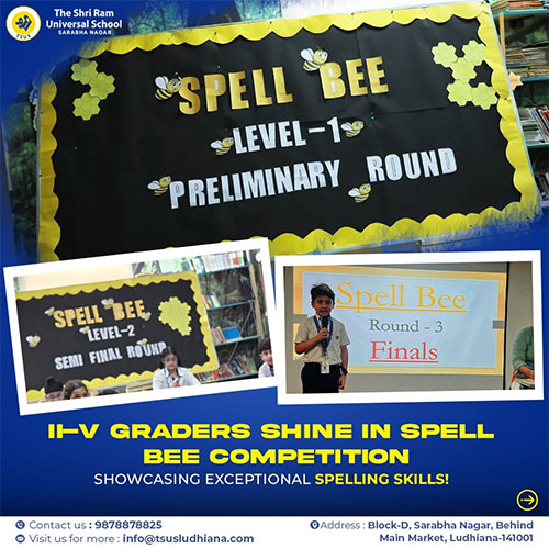 Spell Bee competition