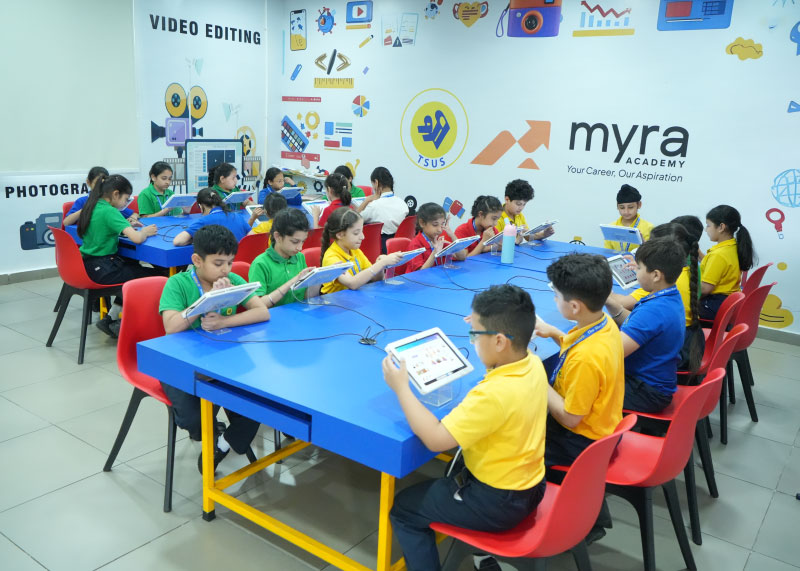 Preparing Students to Create, Not Just Consume